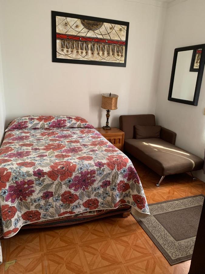 Casa La Minerva Leilighet Guadalajara Eksteriør bilde