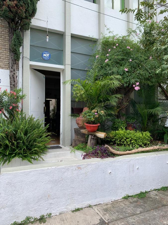 Casa La Minerva Leilighet Guadalajara Eksteriør bilde
