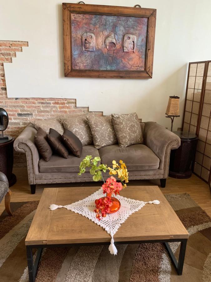 Casa La Minerva Leilighet Guadalajara Eksteriør bilde