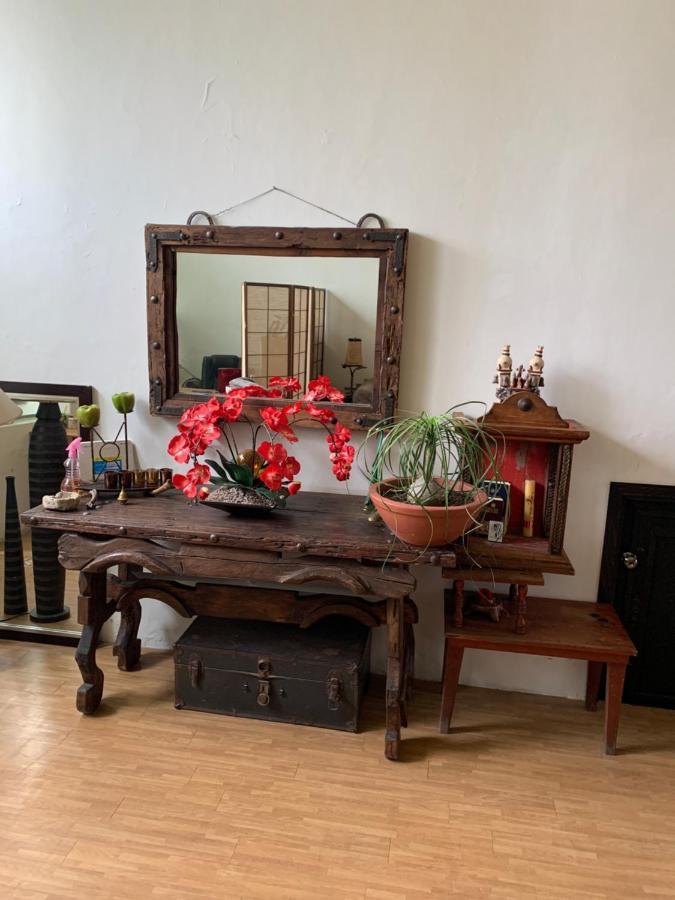 Casa La Minerva Leilighet Guadalajara Eksteriør bilde
