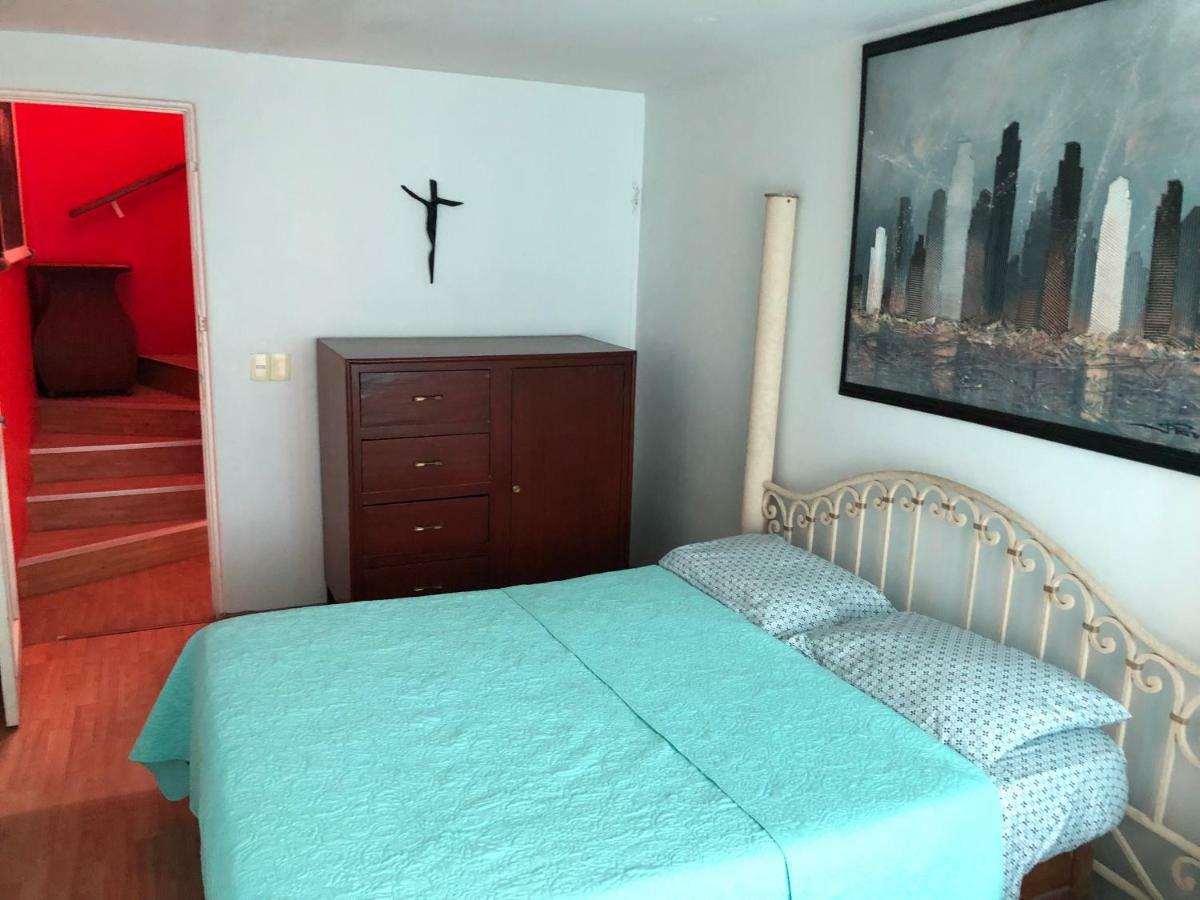 Casa La Minerva Leilighet Guadalajara Eksteriør bilde