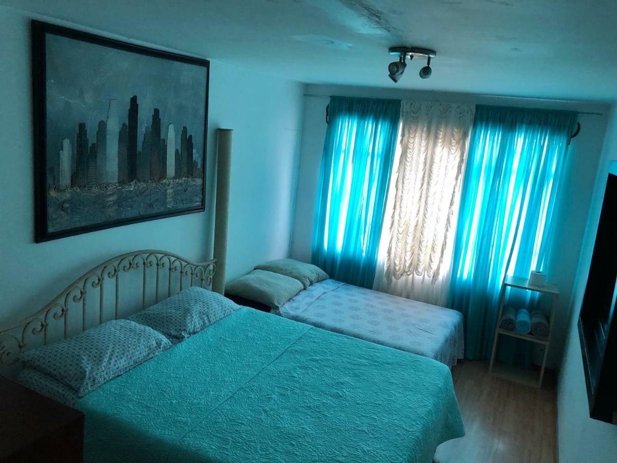 Casa La Minerva Leilighet Guadalajara Eksteriør bilde
