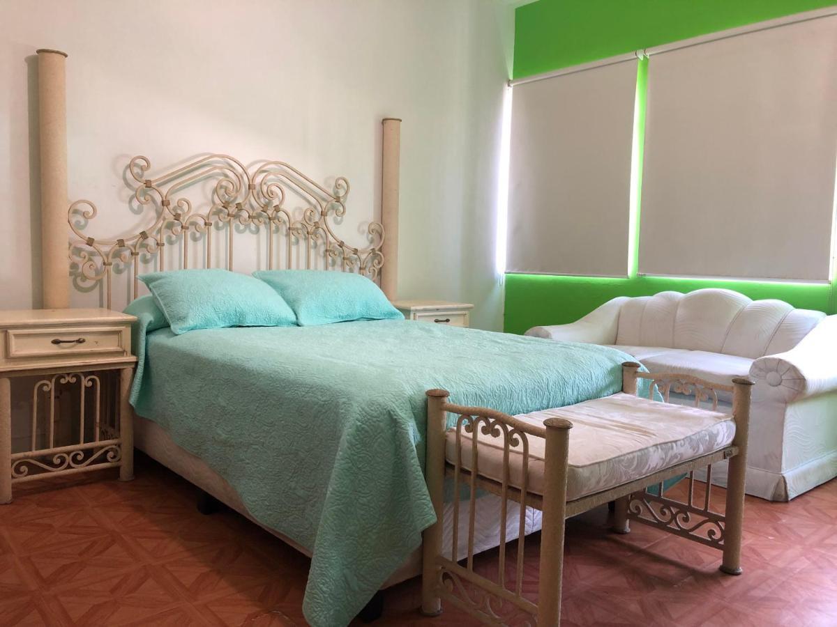 Casa La Minerva Leilighet Guadalajara Eksteriør bilde