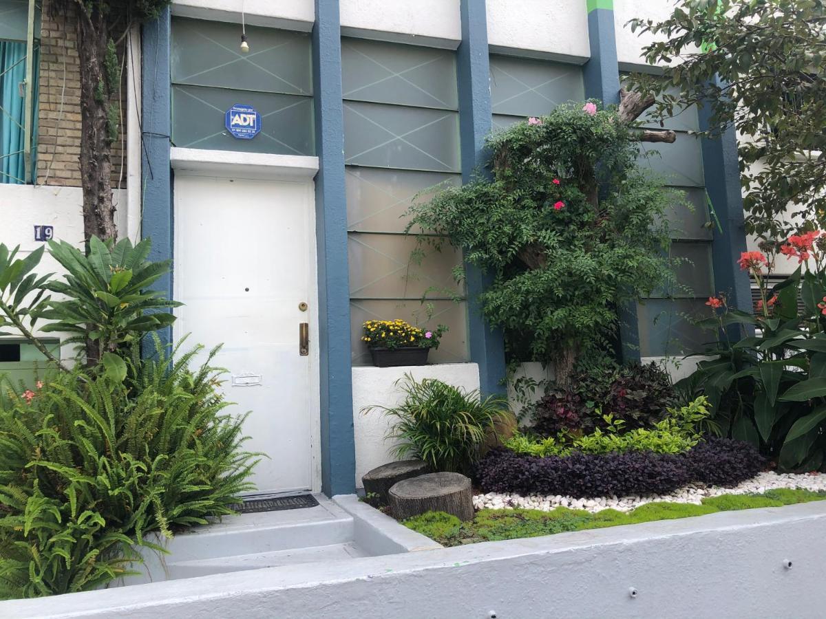 Casa La Minerva Leilighet Guadalajara Eksteriør bilde
