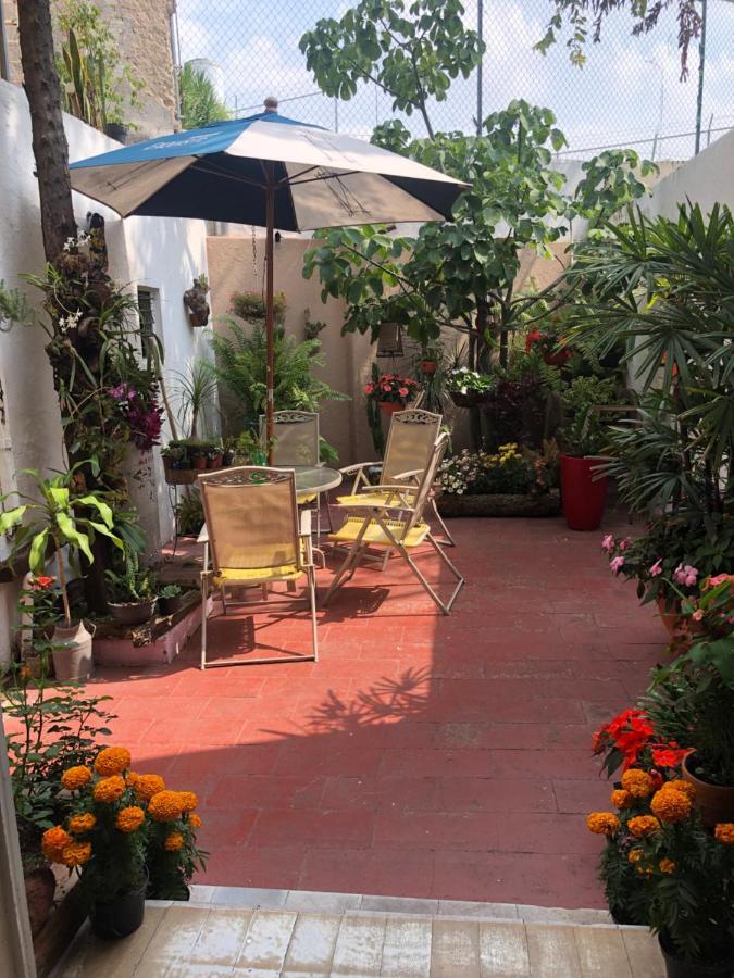 Casa La Minerva Leilighet Guadalajara Eksteriør bilde