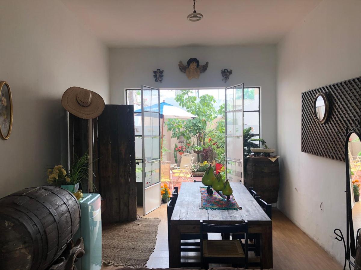 Casa La Minerva Leilighet Guadalajara Eksteriør bilde