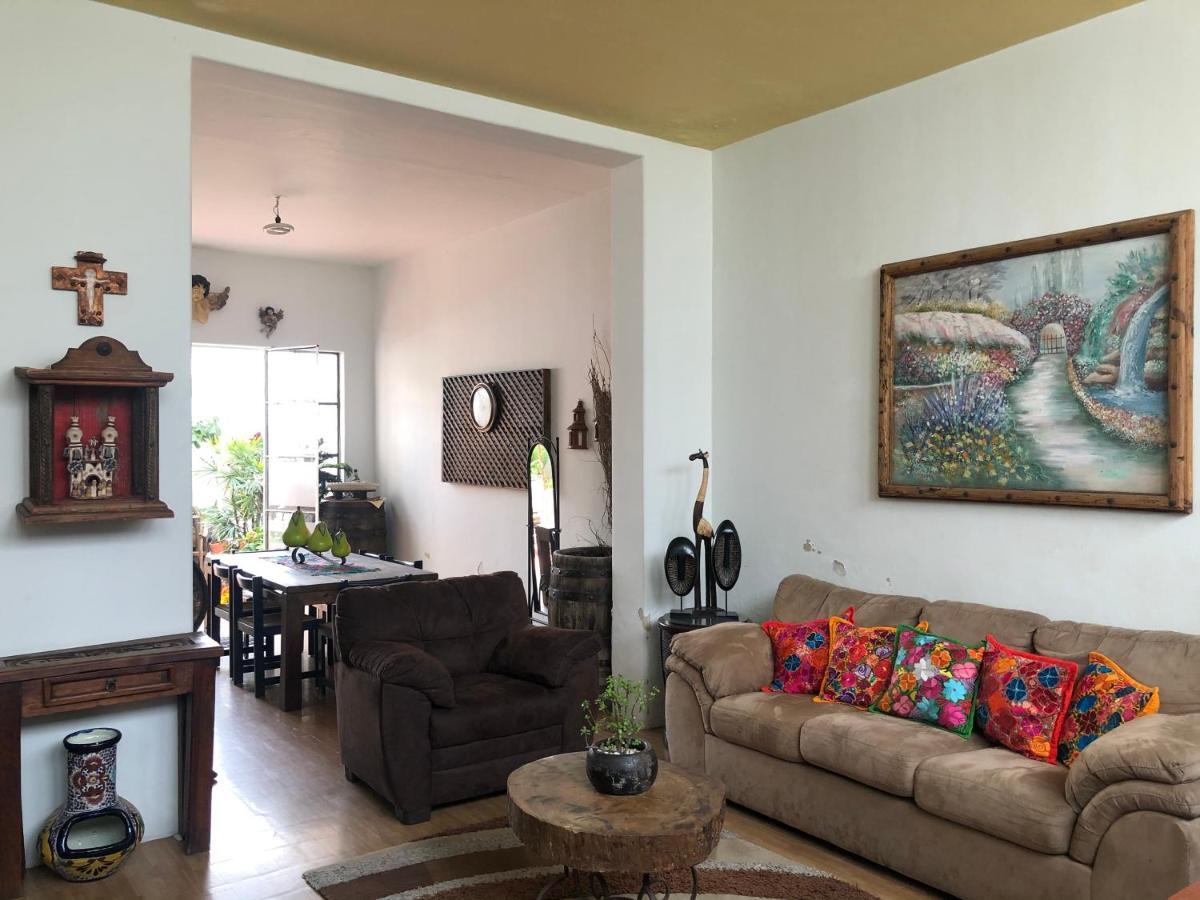 Casa La Minerva Leilighet Guadalajara Eksteriør bilde
