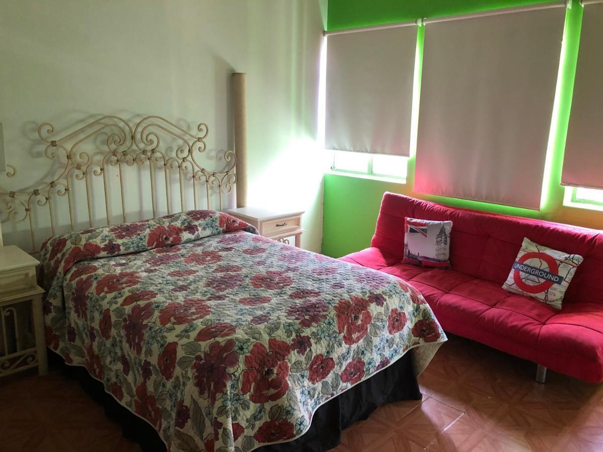 Casa La Minerva Leilighet Guadalajara Eksteriør bilde
